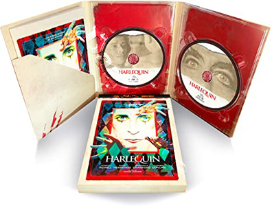 Harlequin (Blu-Ray)